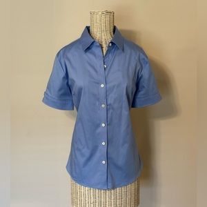 Women’s Banana Republic button down shirt